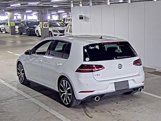 VOLKSWAGEN GOLF 2019