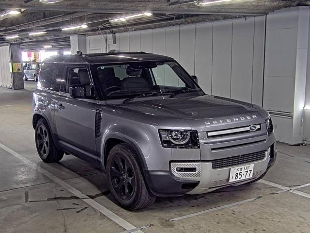 ROVER DEFENDER 2022