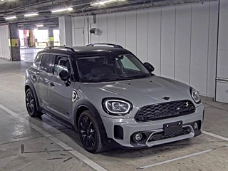 BMW MINI 2022