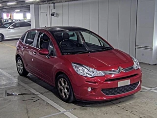CITROEN C3 2015