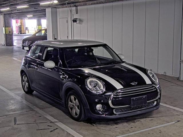 BMW MINI 2015