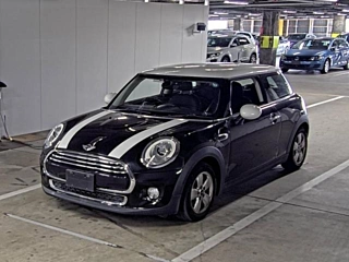 BMW MINI 2015