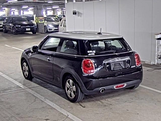 BMW MINI 2015
