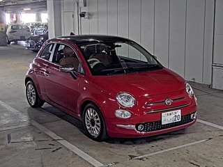 Заказать FIAT 500