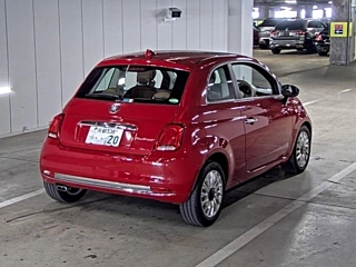 Заказать FIAT 500
