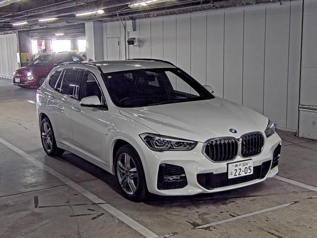 BMW X1 2021