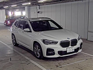 BMW X1 2021