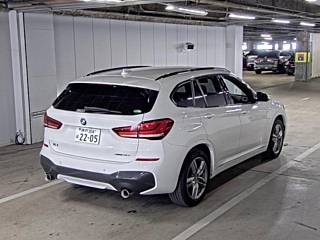 BMW X1 2021