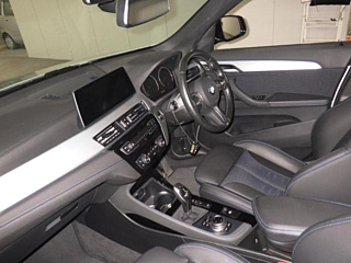 BMW X1 2021