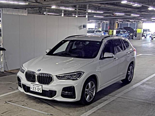 BMW X1 2021