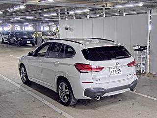 BMW X1 2021