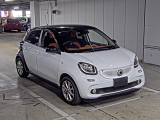 Заказать SMART FORFOUR