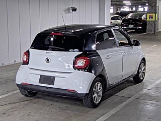 Заказать SMART FORFOUR