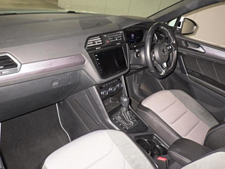 VOLKSWAGEN TIGUAN 2017
