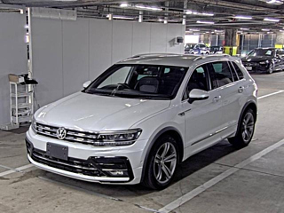 VOLKSWAGEN TIGUAN 2017