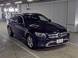 MERCEDES BENZ GLC CLASS 2018