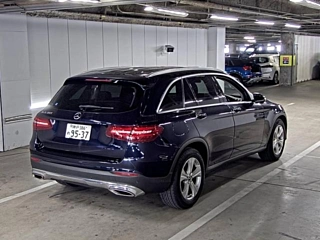 MERCEDES BENZ GLC CLASS 2018