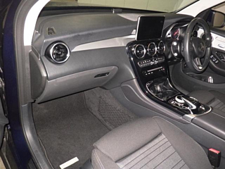 MERCEDES BENZ GLC CLASS 2018