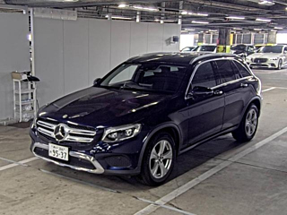 MERCEDES BENZ GLC CLASS 2018