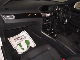 MERCEDES BENZ E CLASS WAGON 2015