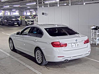 BMW 3 SERIES 2017
