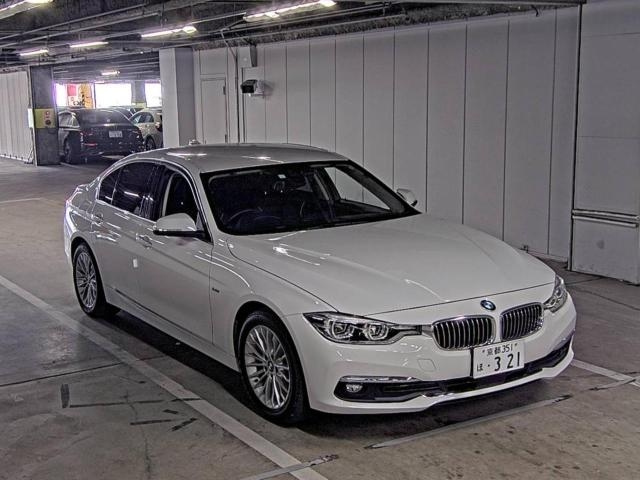 BMW 3 SERIES 2017