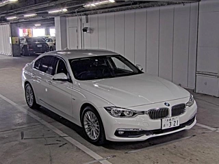 BMW 3 SERIES 2017
