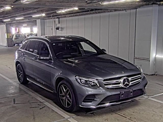 MERCEDES BENZ GLC CLASS 2018