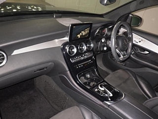 MERCEDES BENZ GLC CLASS 2018