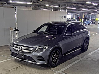 MERCEDES BENZ GLC CLASS 2018