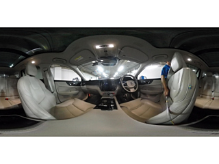 VOLVO V60 2020