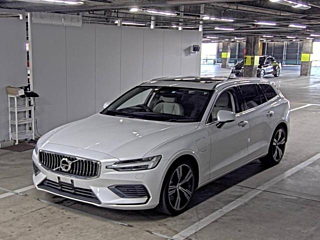 VOLVO V60 2020