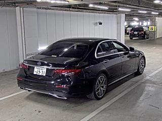 Заказать MERCEDES BENZ E CLASS