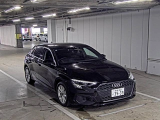 AUDI A3 2021