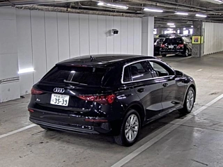 AUDI A3 2021