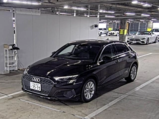 AUDI A3 2021