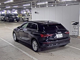 AUDI A3 2021