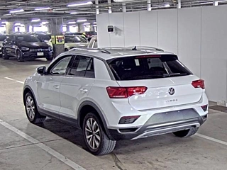 VOLKSWAGEN T-ROC 2022