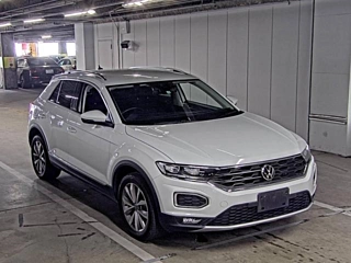 VOLKSWAGEN T-ROC 2022