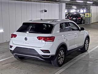 VOLKSWAGEN T-ROC 2022