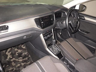 VOLKSWAGEN T-ROC 2022
