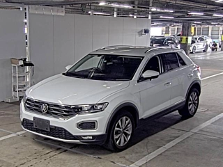 VOLKSWAGEN T-ROC 2022