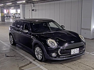 BMW MINI 2017