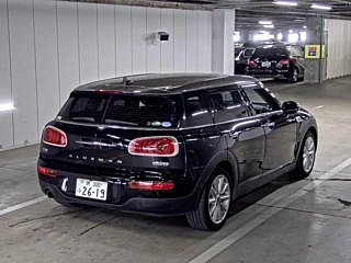 BMW MINI 2017