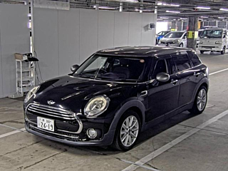 BMW MINI 2017