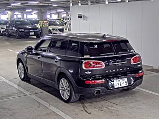 BMW MINI 2017