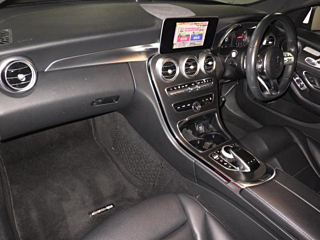 MERCEDES BENZ C CLASS 2019