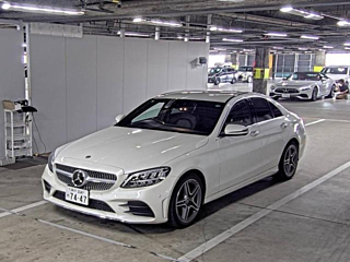 MERCEDES BENZ C CLASS 2019
