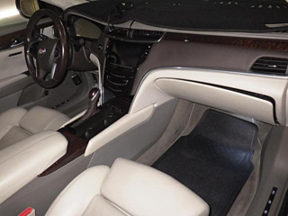 GM CADILLAC XTS 2013
