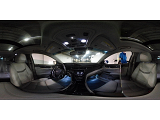 GM CADILLAC XTS 2013